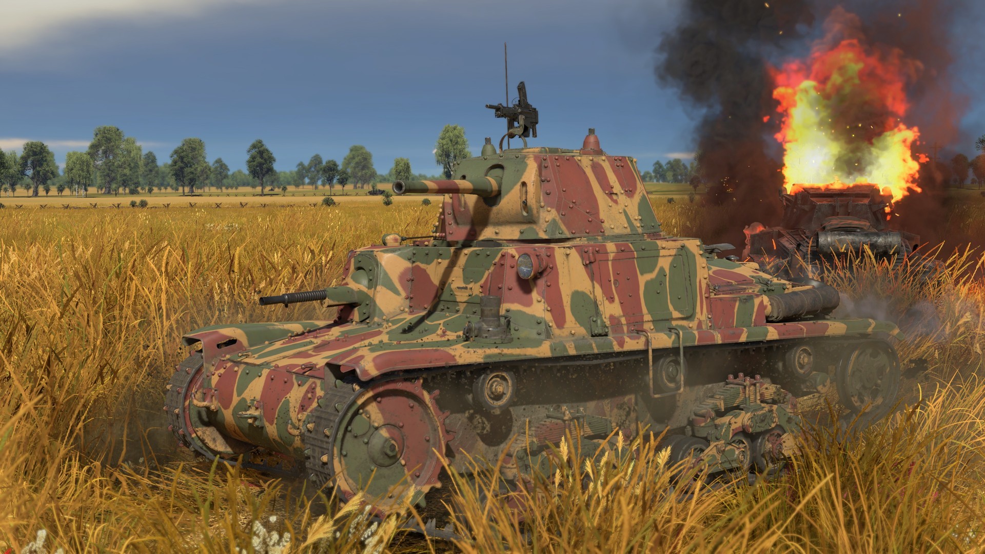 War Thunder - Italian Starter Pack - image 3