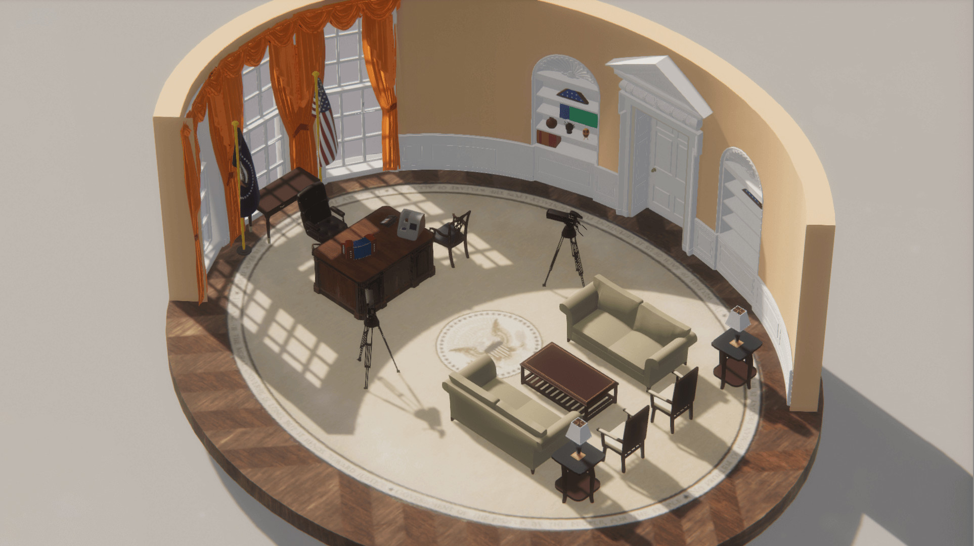 Messy Room Simulator screenshot 5