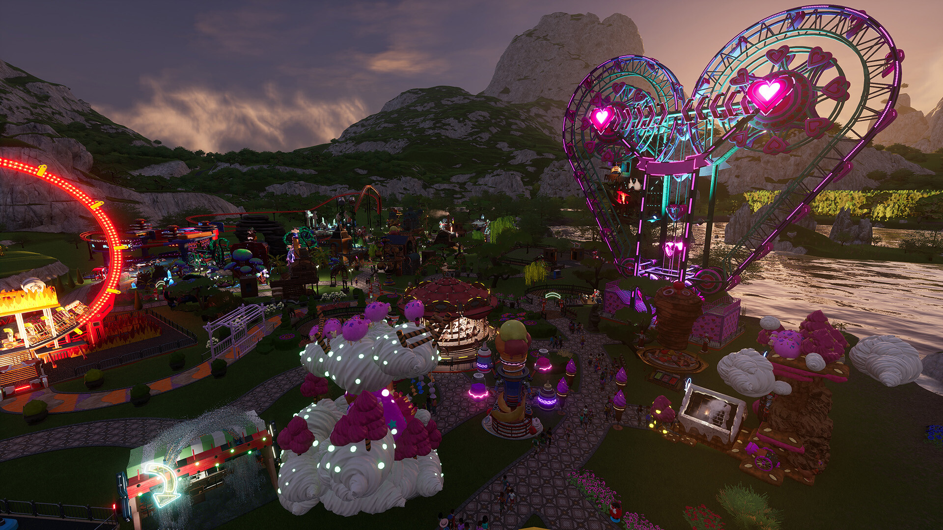 Park Beyond screenshot 6