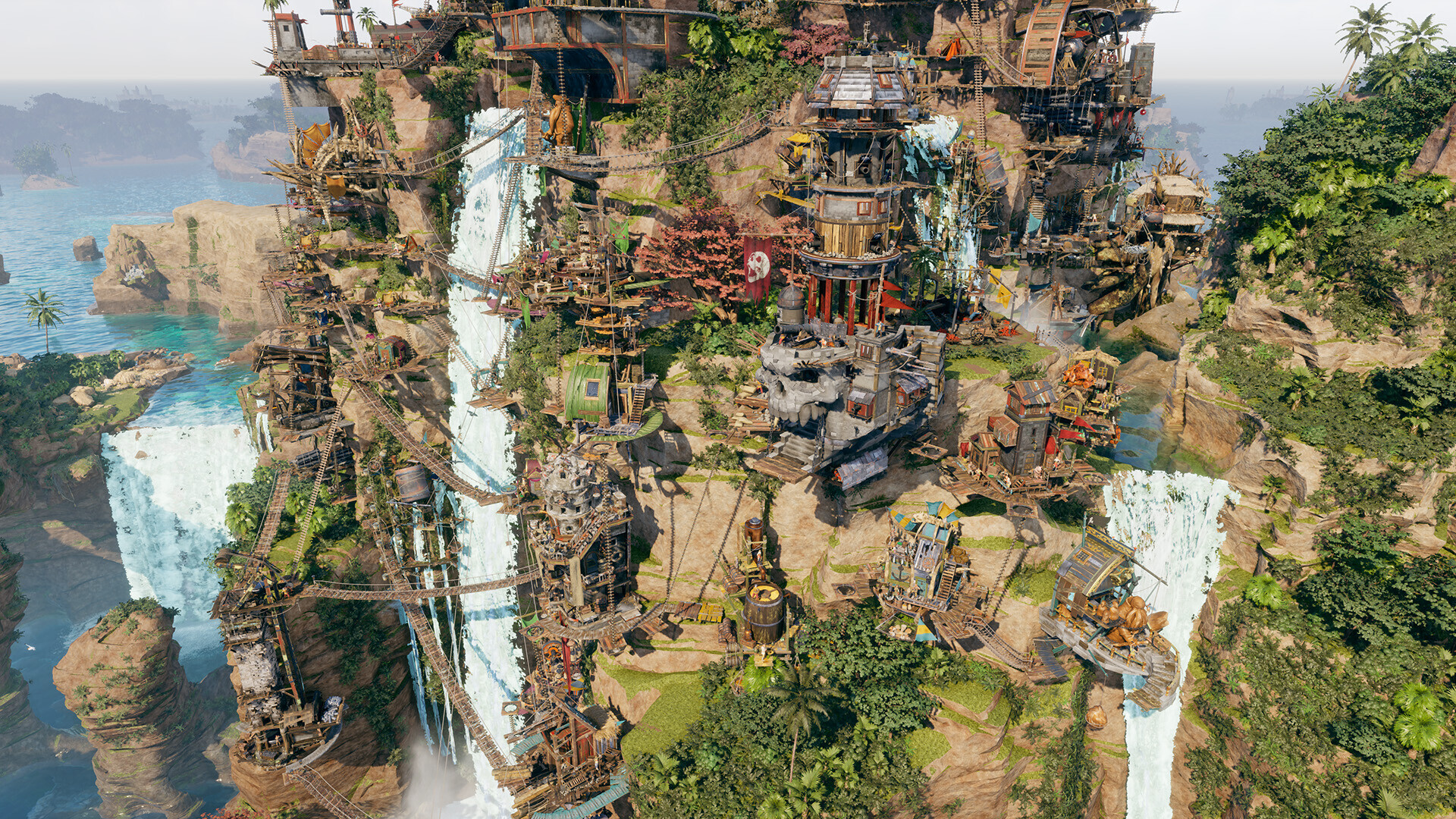 Corsair Cove Build 24338472 (RUNE) gameplay screenshot 1