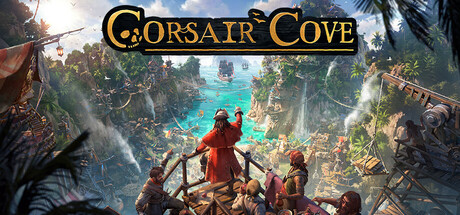 Corsair Cove banner