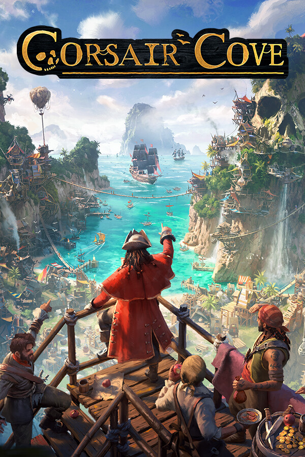 Corsair Cove