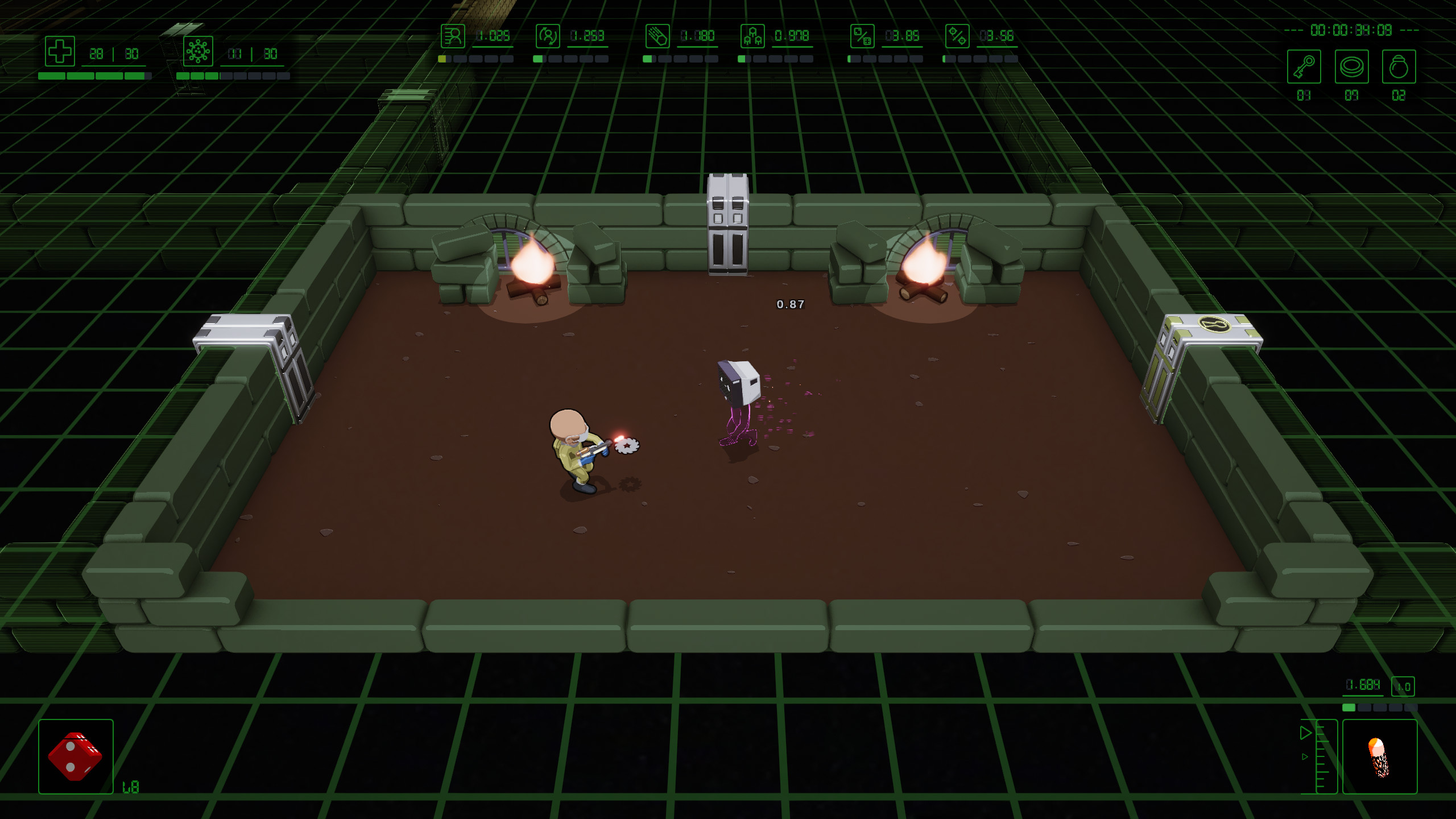 Patient Zero screenshot 8
