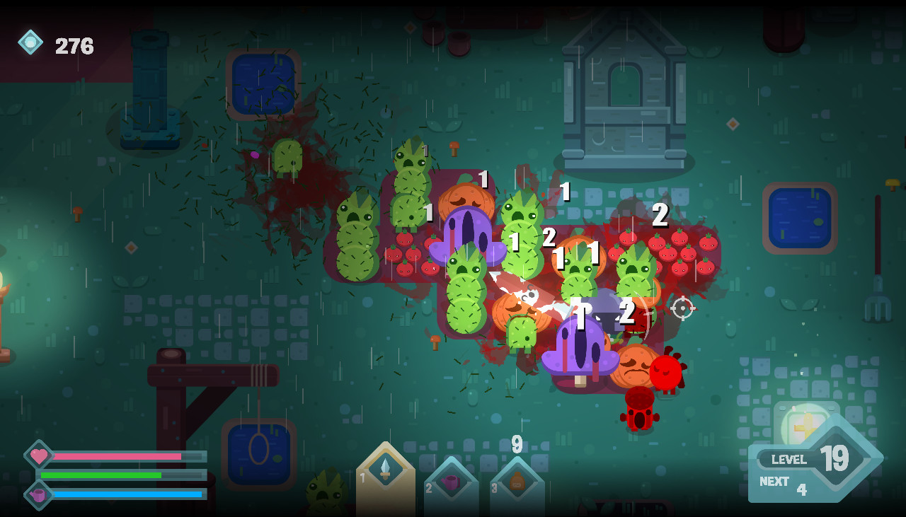 Dark Farm screenshot 8