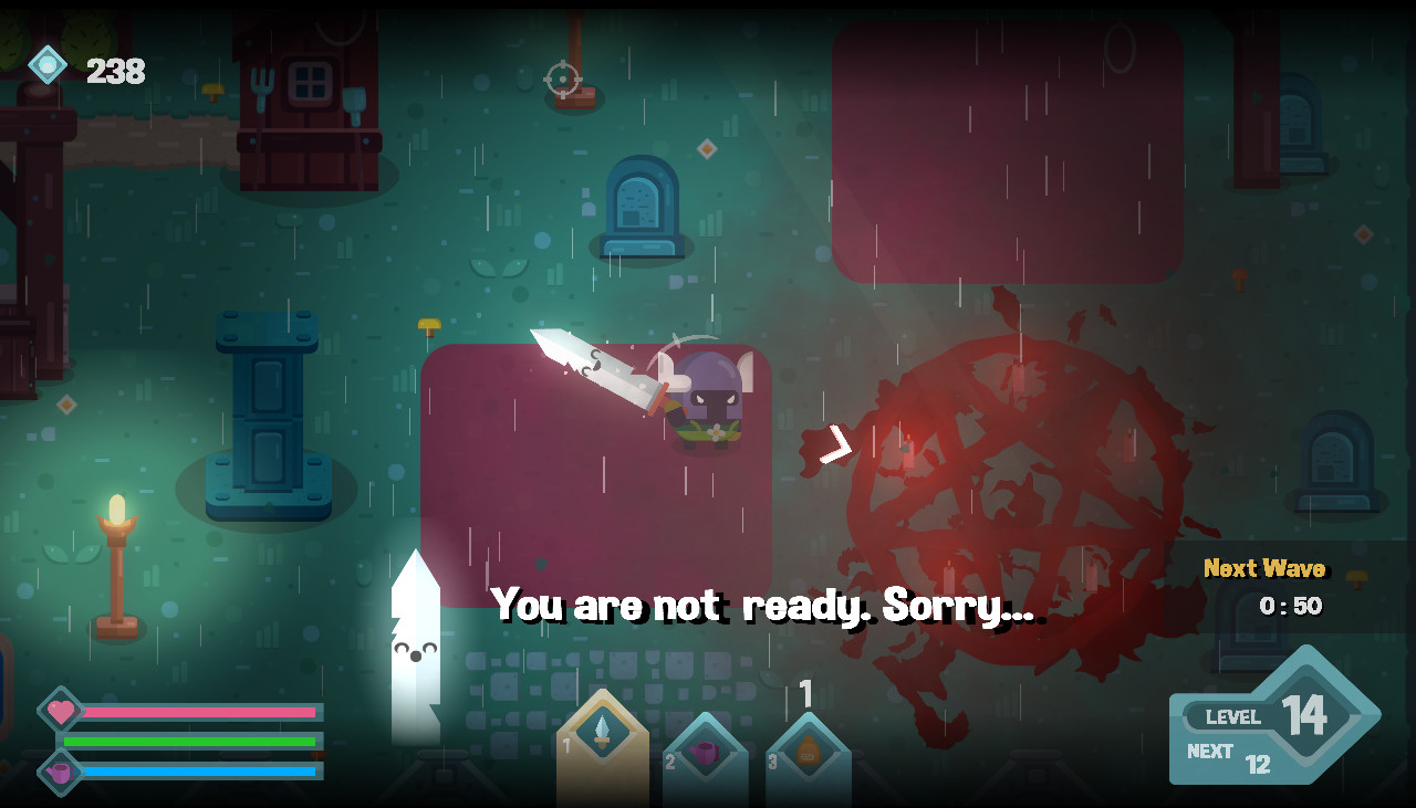 Dark Farm screenshot 3