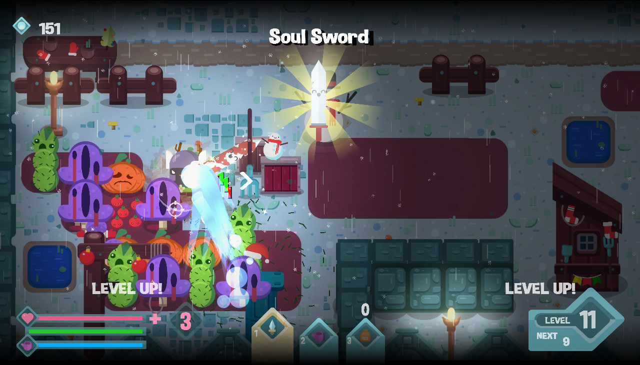 Dark Farm screenshot 2