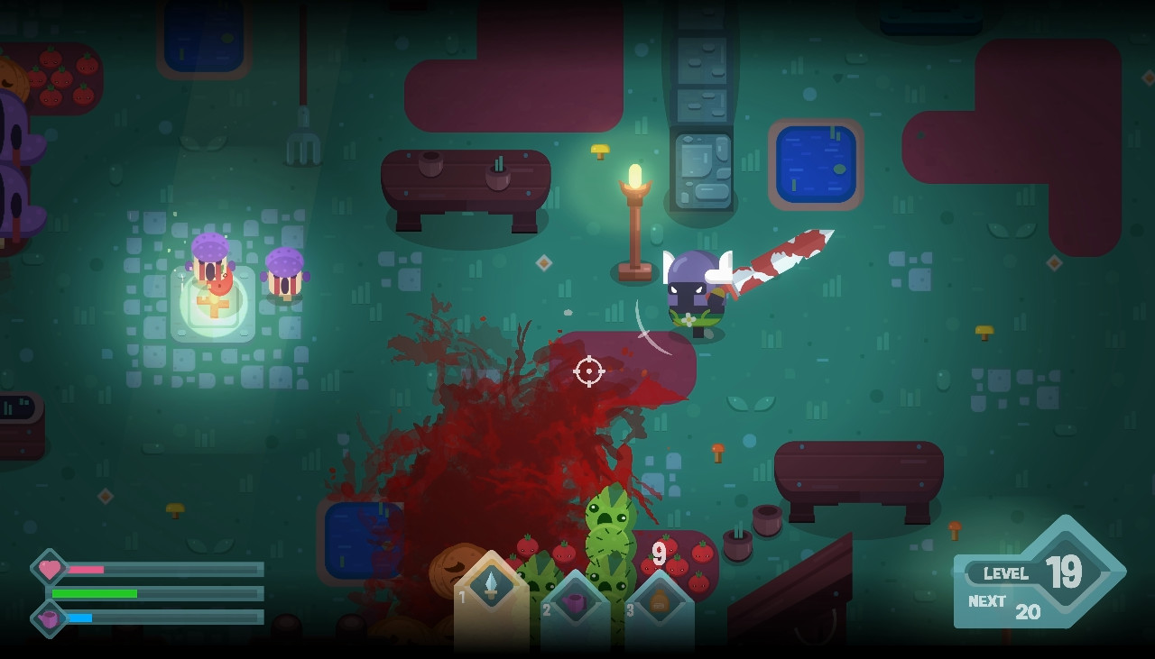 Dark Farm screenshot 5