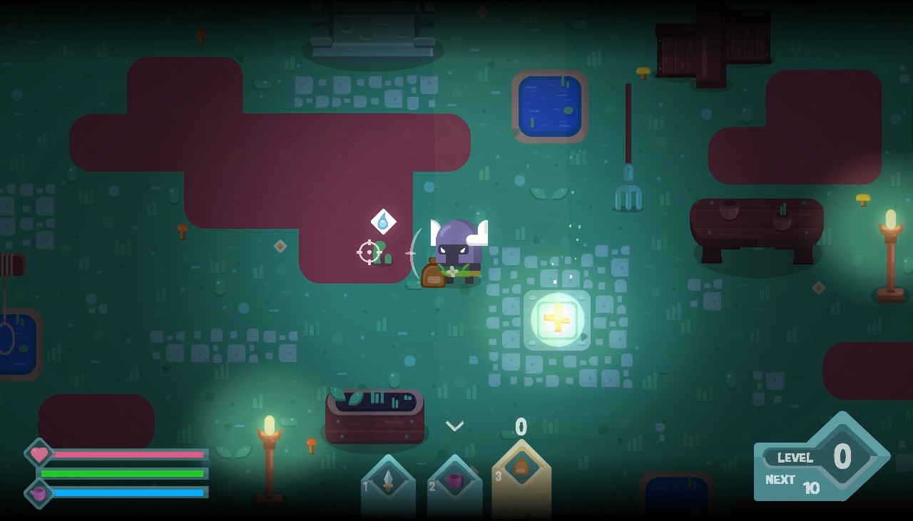 Dark Farm screenshot 4