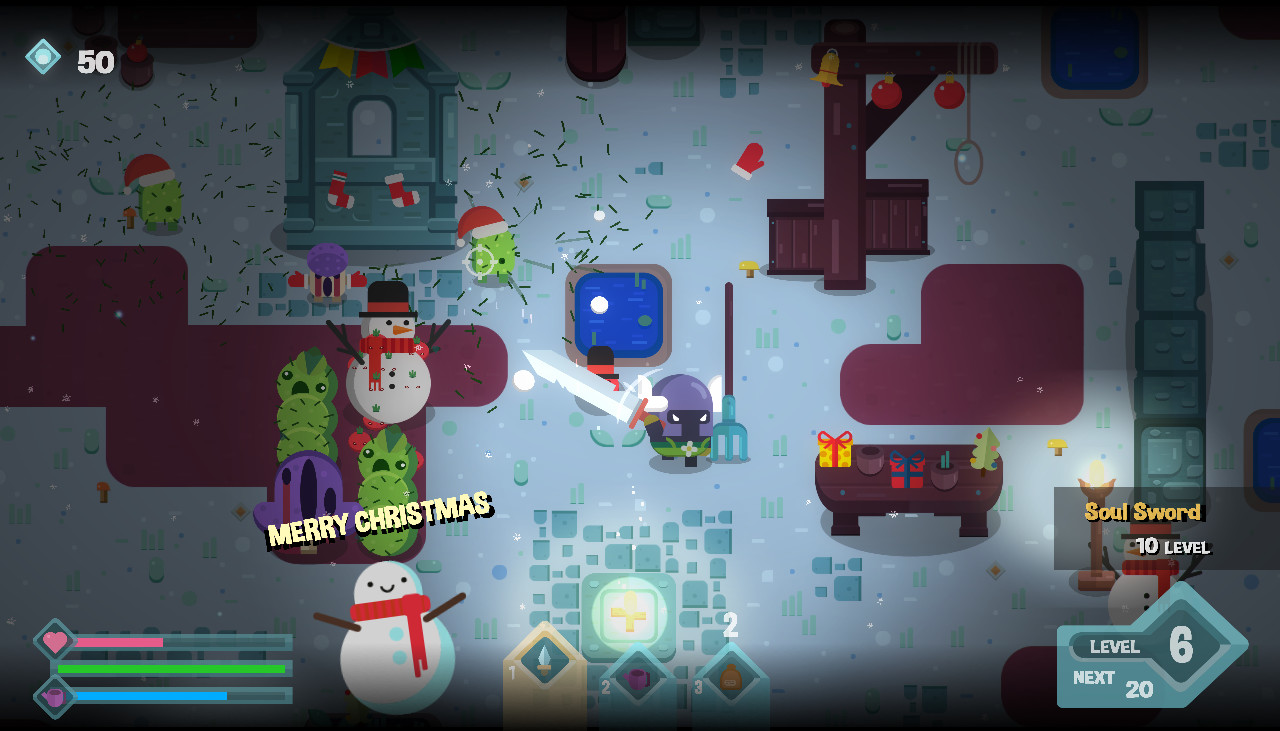 Dark Farm screenshot 1