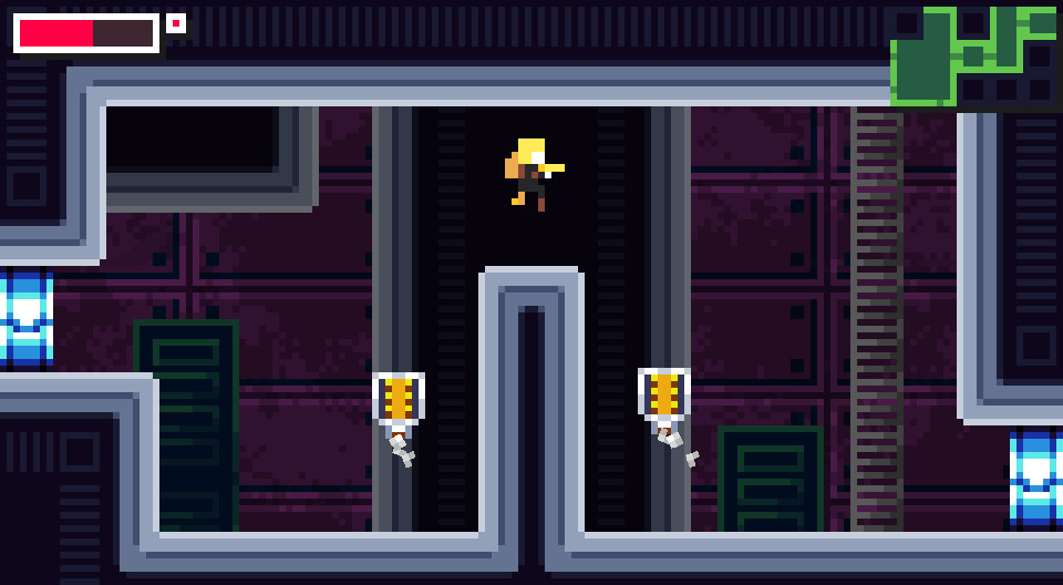 PSYCRON screenshot 1