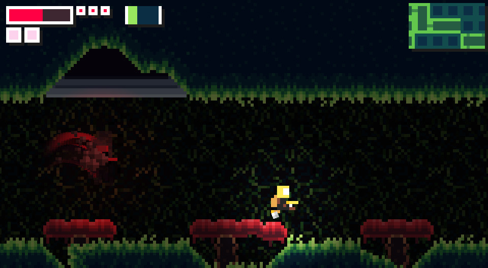 PSYCRON screenshot 2