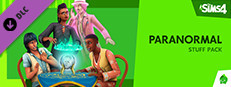 Los Sims™ 4 Paranormal Pack de Accesorios en Steam