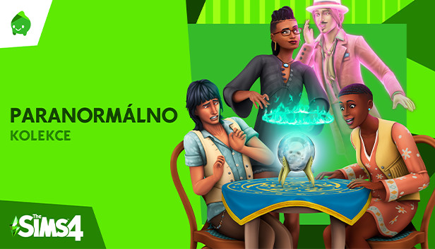 Kolekce The Sims™ 4 Paranormálno