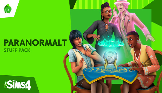 The Sims™ 4 Paranormalt Stuff Pack