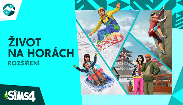 Rozšíření The Sims™ 4 Život na horách