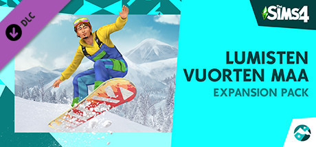 The Sims™ 4 Lumisten vuorten maa Expansion Pack