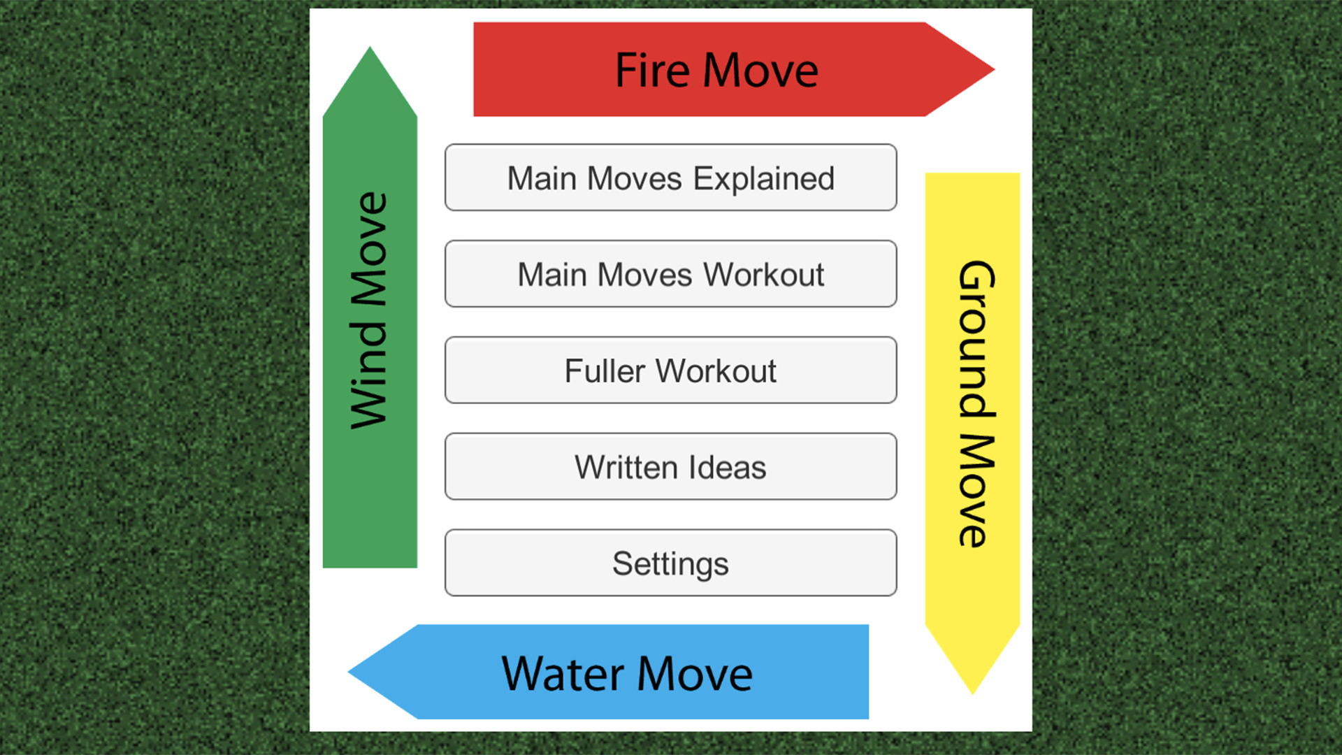 Healing Movement screenshot 1