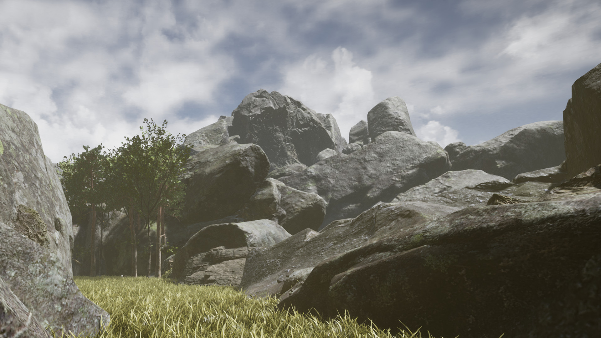 The Line screenshot 4