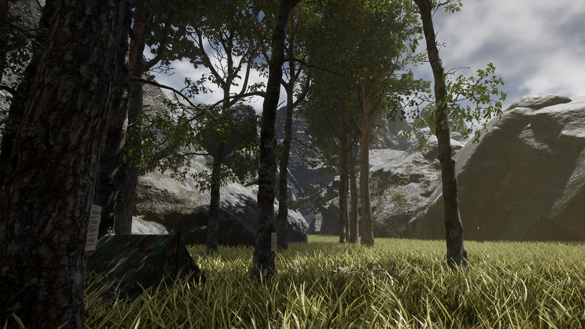 The Line screenshot 8