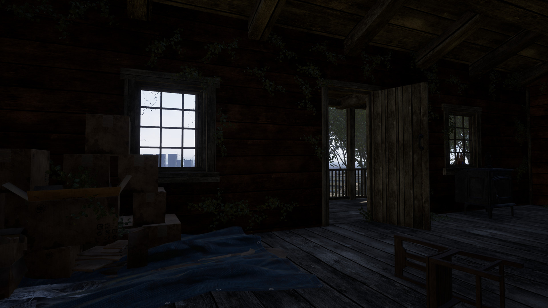 The Line screenshot 2