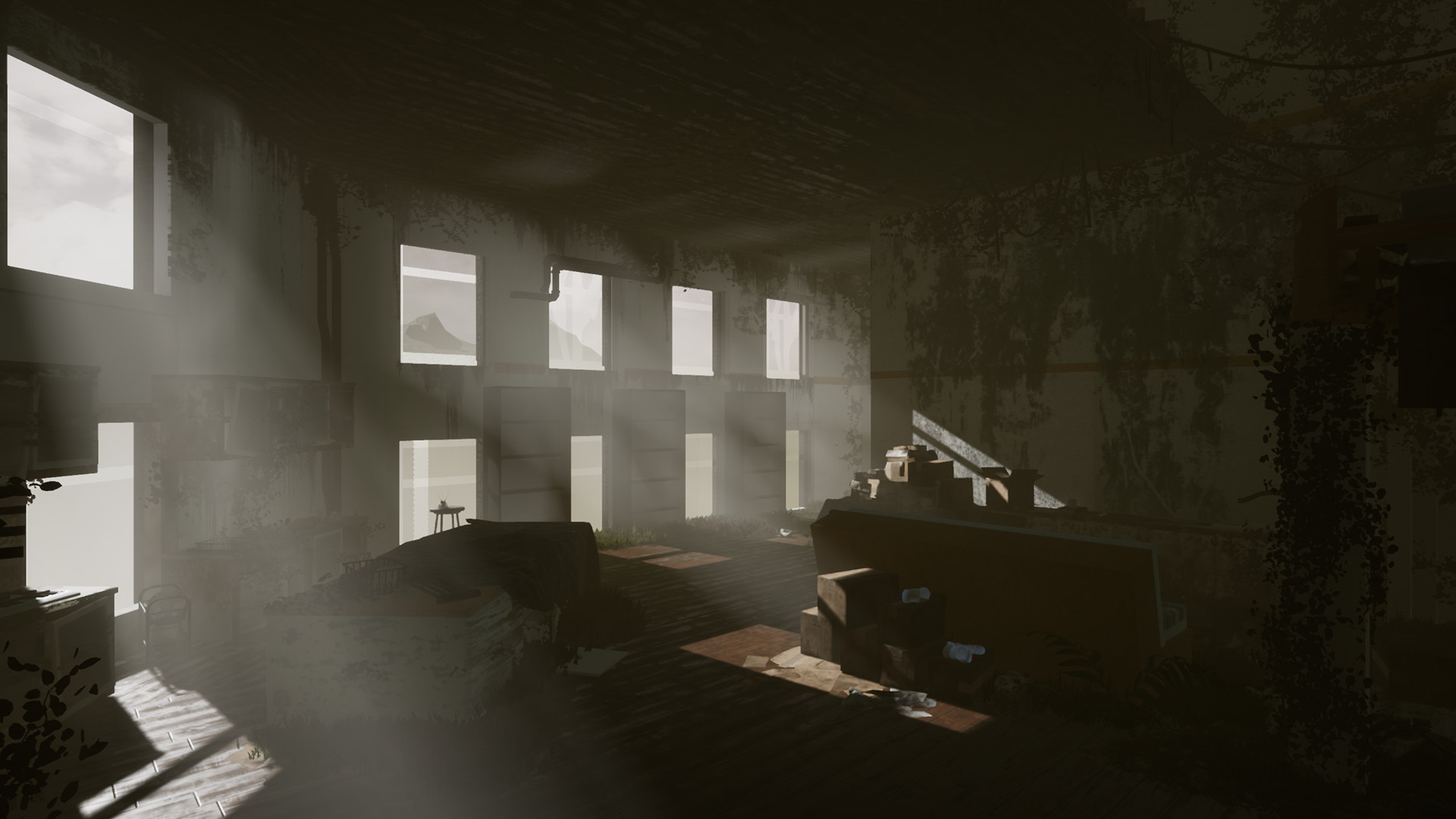 The Line screenshot 11