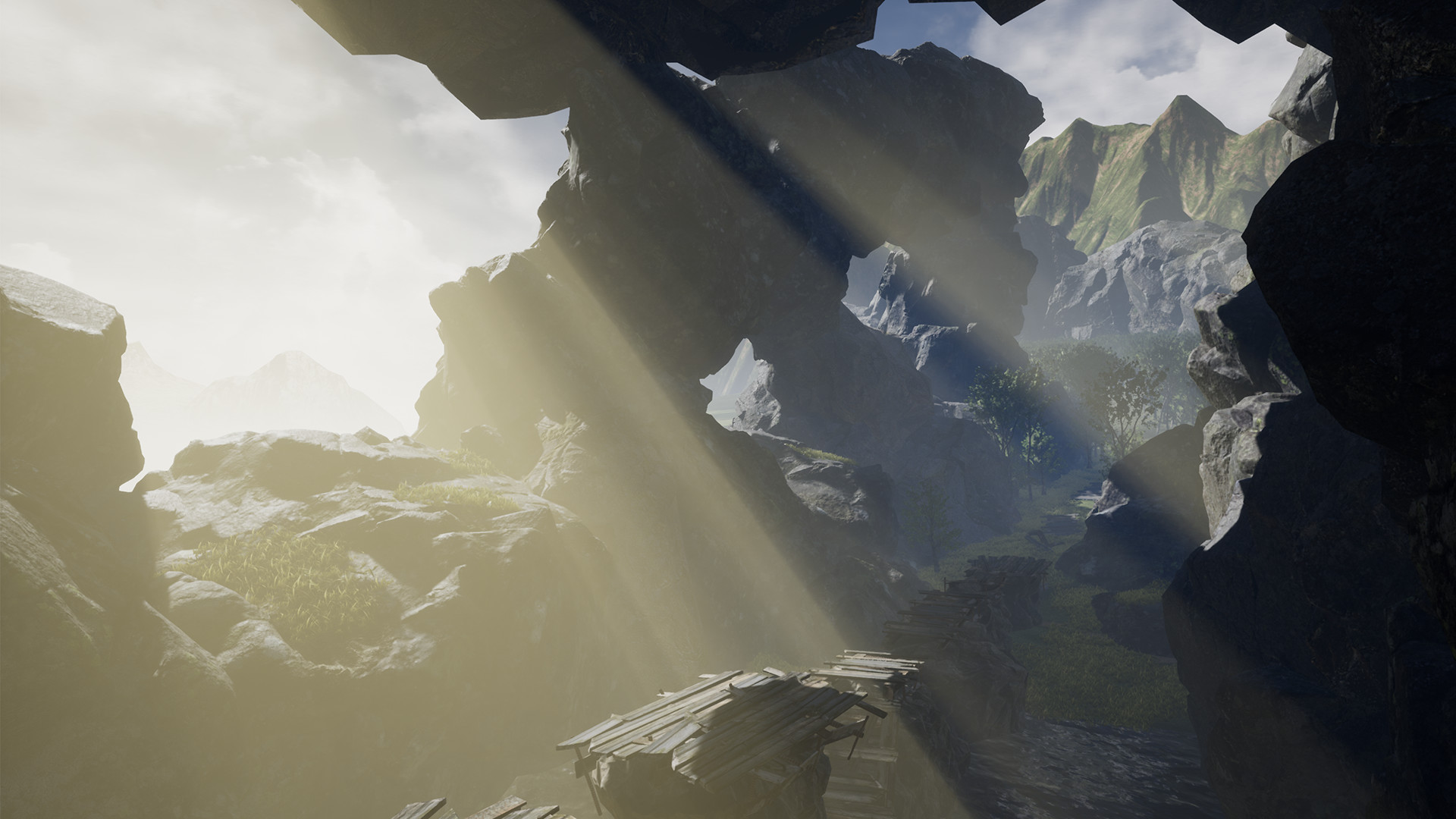 The Line screenshot 6