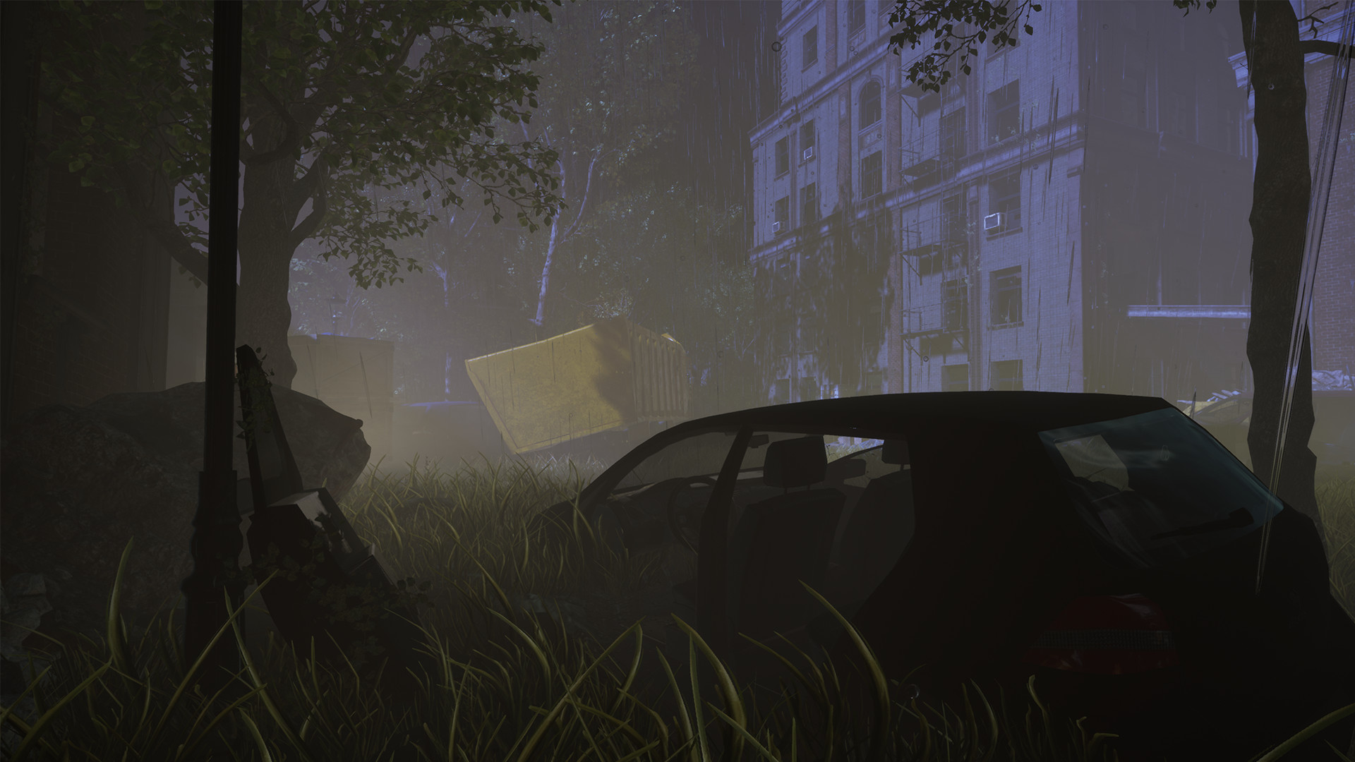 The Line screenshot 5