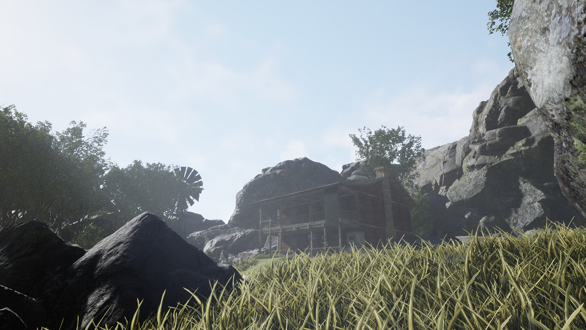 The Line screenshot 3
