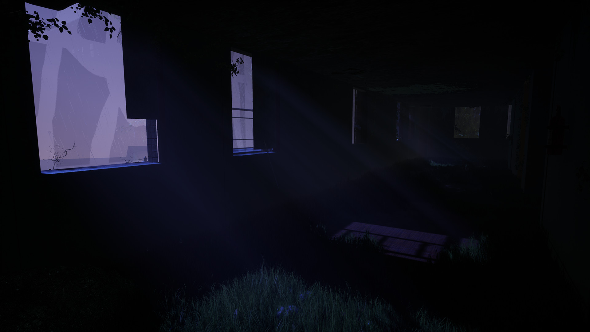 The Line screenshot 1