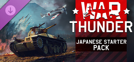 War Thunder - Japanese Starter Pack
