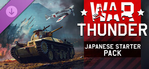 War Thunder - Japanese Starter Pack