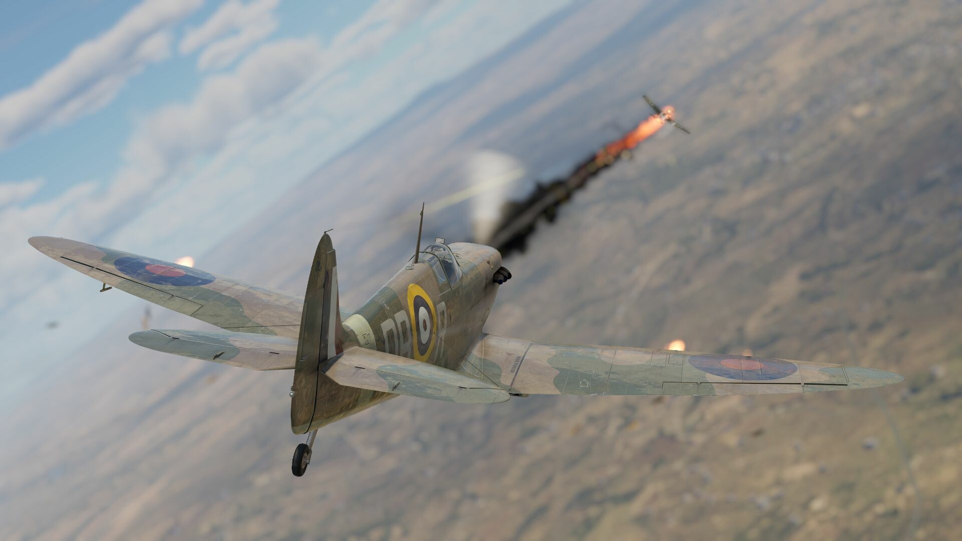 War Thunder - British Starter Pack screenshot 6