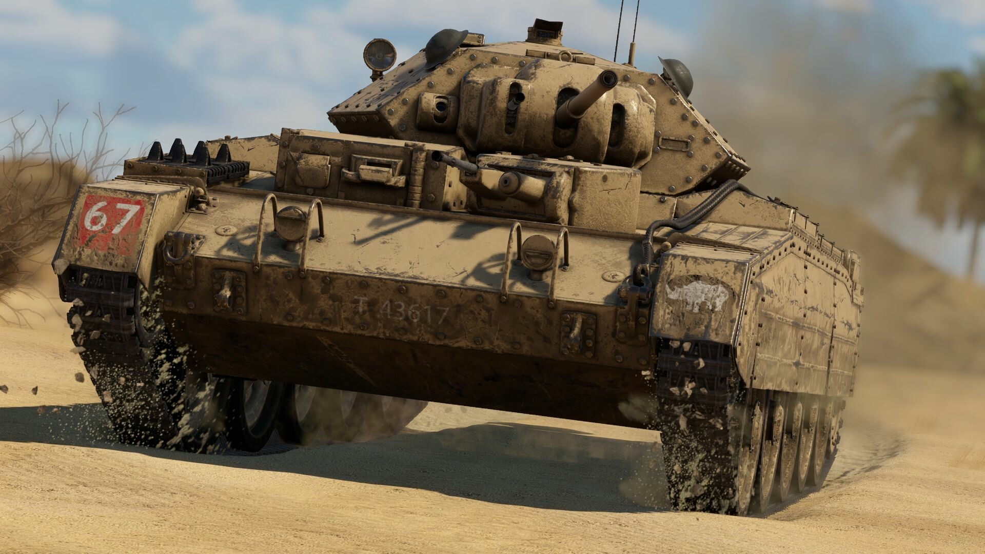 War Thunder - British Starter Pack screenshot 7