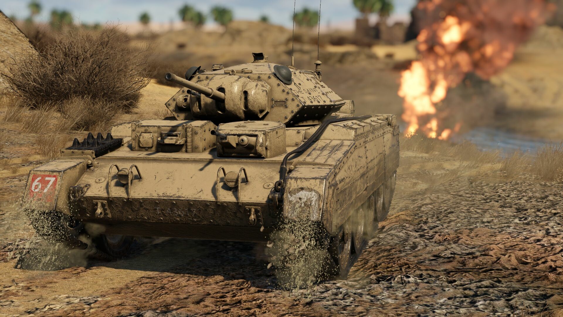 War Thunder - British Starter Pack screenshot 9
