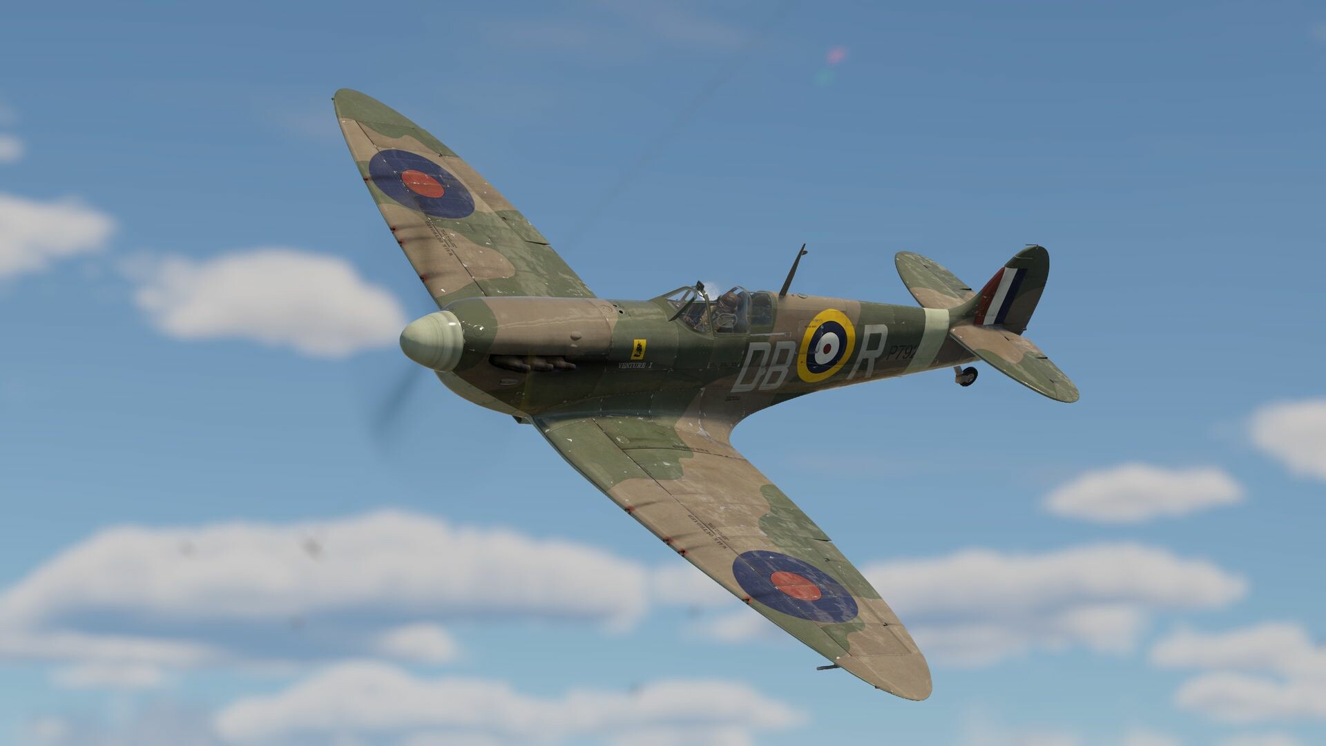War Thunder - British Starter Pack screenshot 8