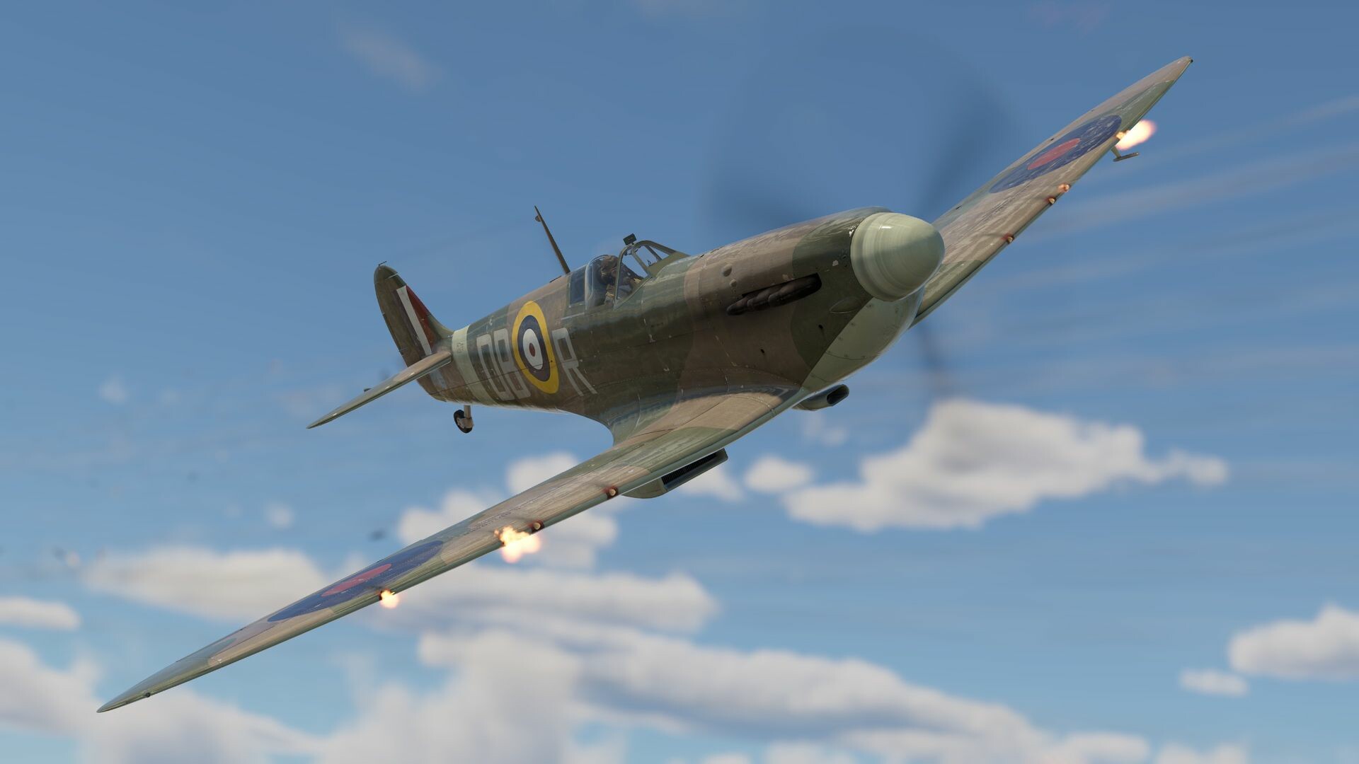 War Thunder - British Starter Pack screenshot 10