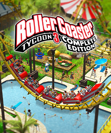 RollerCoaster Tycoon 3: Complete Edition