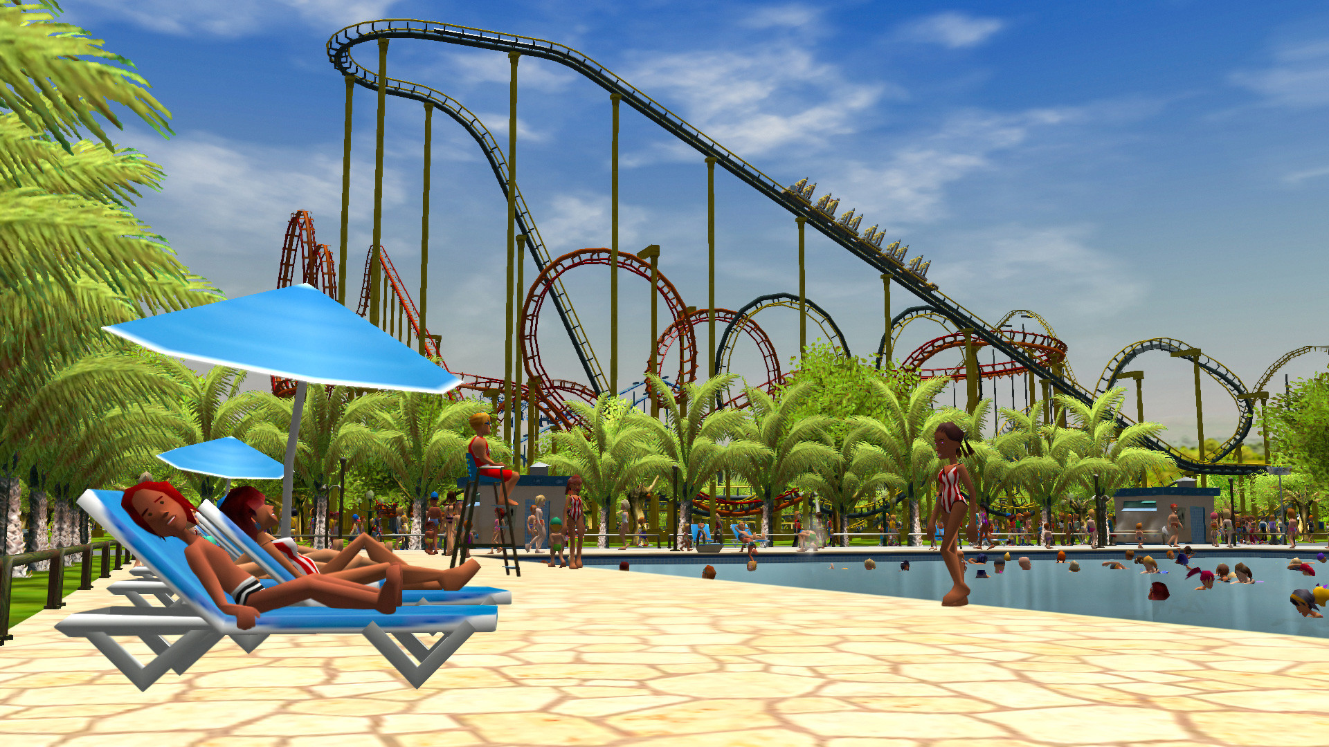 RollerCoaster Tycoon® 3: Complete Edition screenshot 6