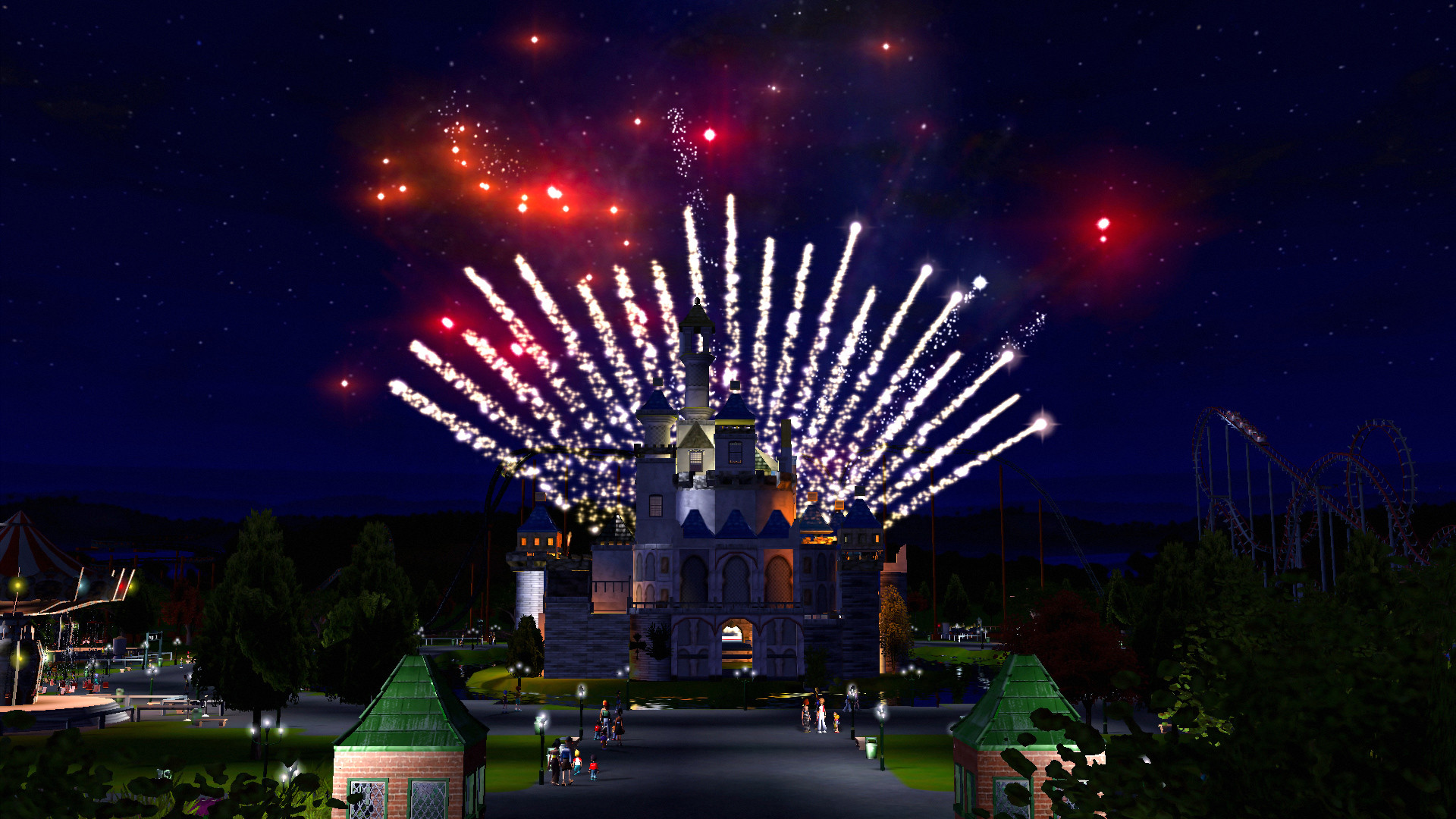 RollerCoaster Tycoon® 3: Complete Edition screenshot 9