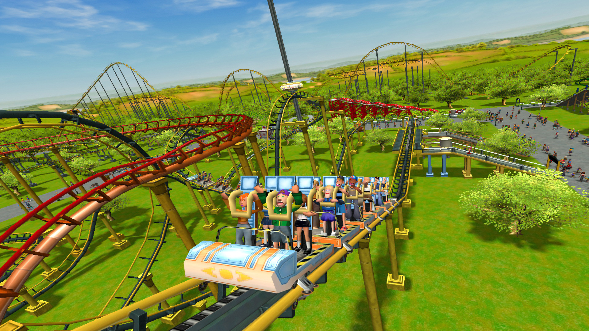 RollerCoaster Tycoon® 3: Complete Edition screenshot 5