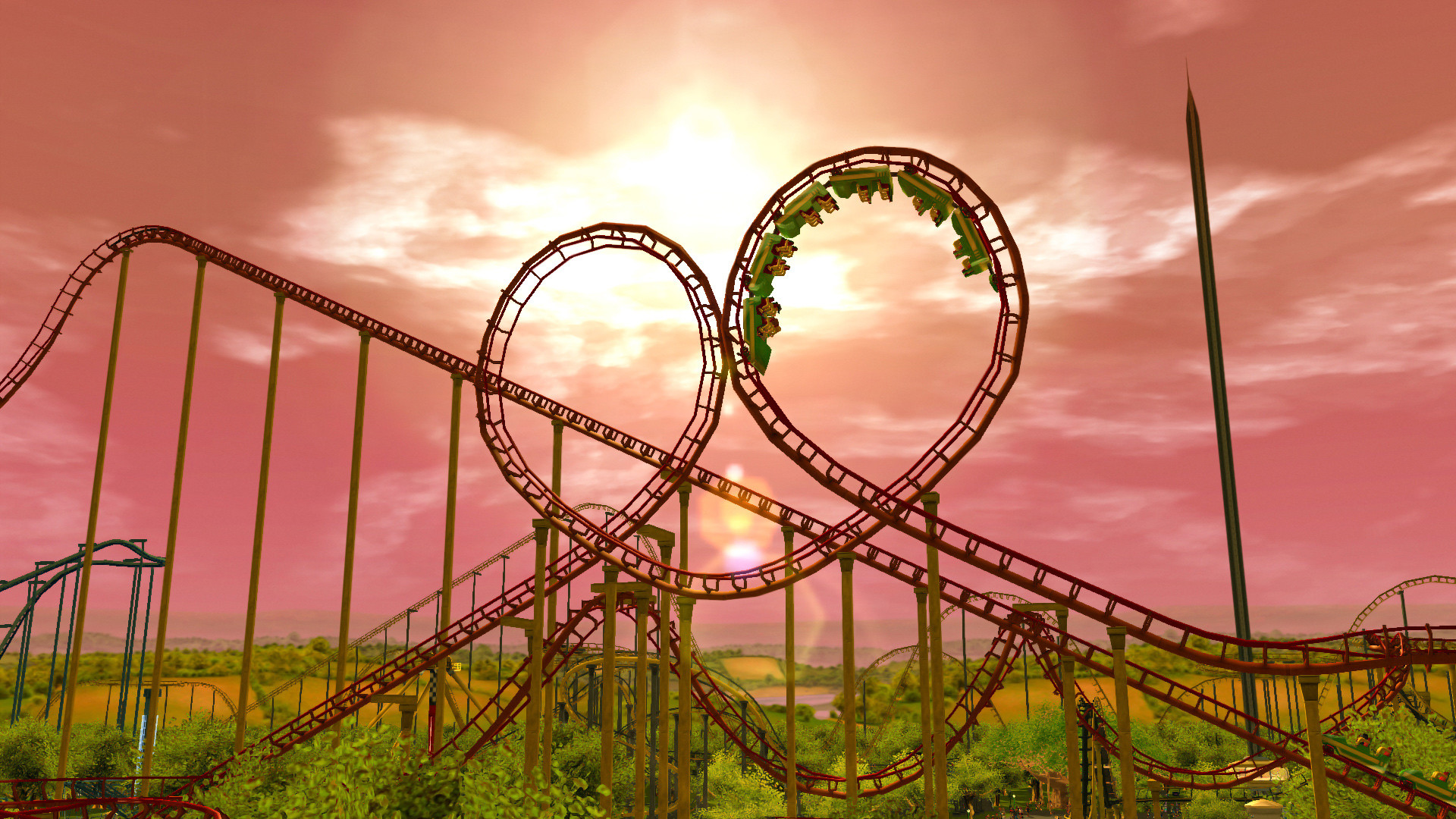 RollerCoaster Tycoon® 3: Complete Edition screenshot 8