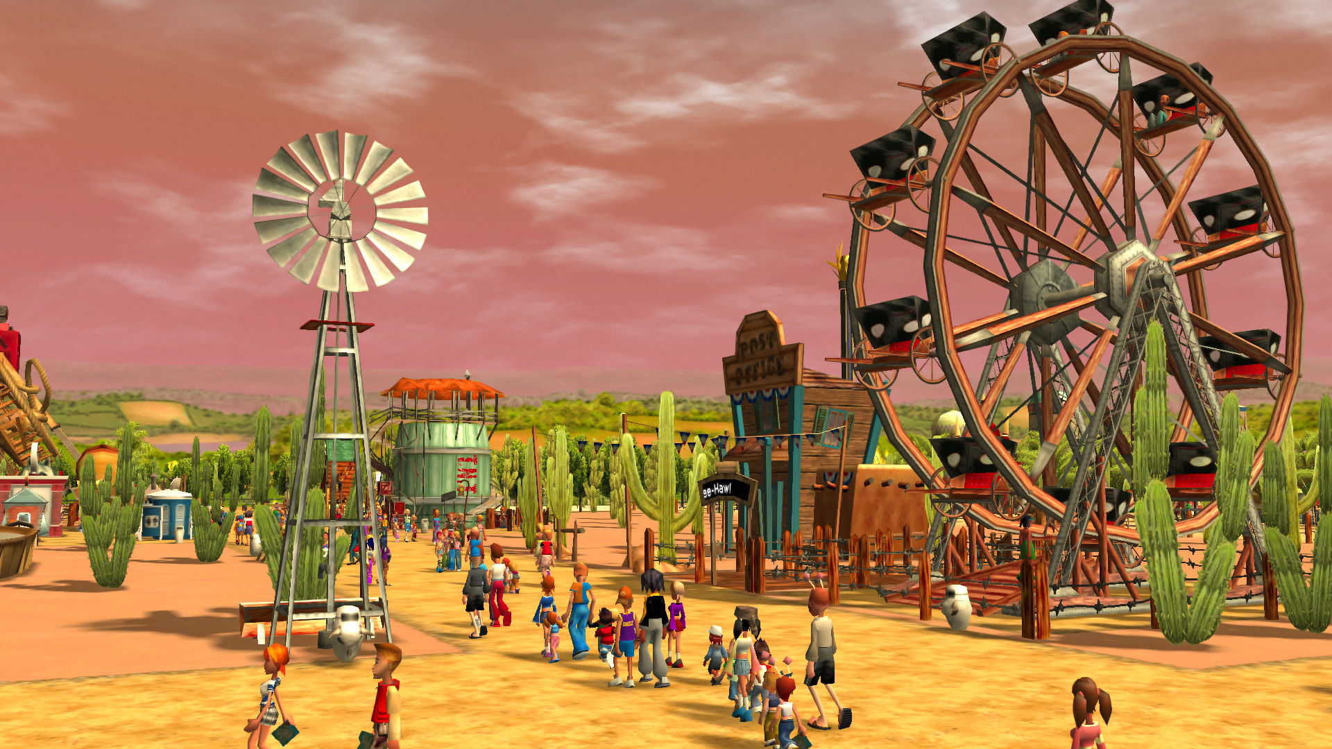 RollerCoaster Tycoon® 3: Complete Edition screenshot 4