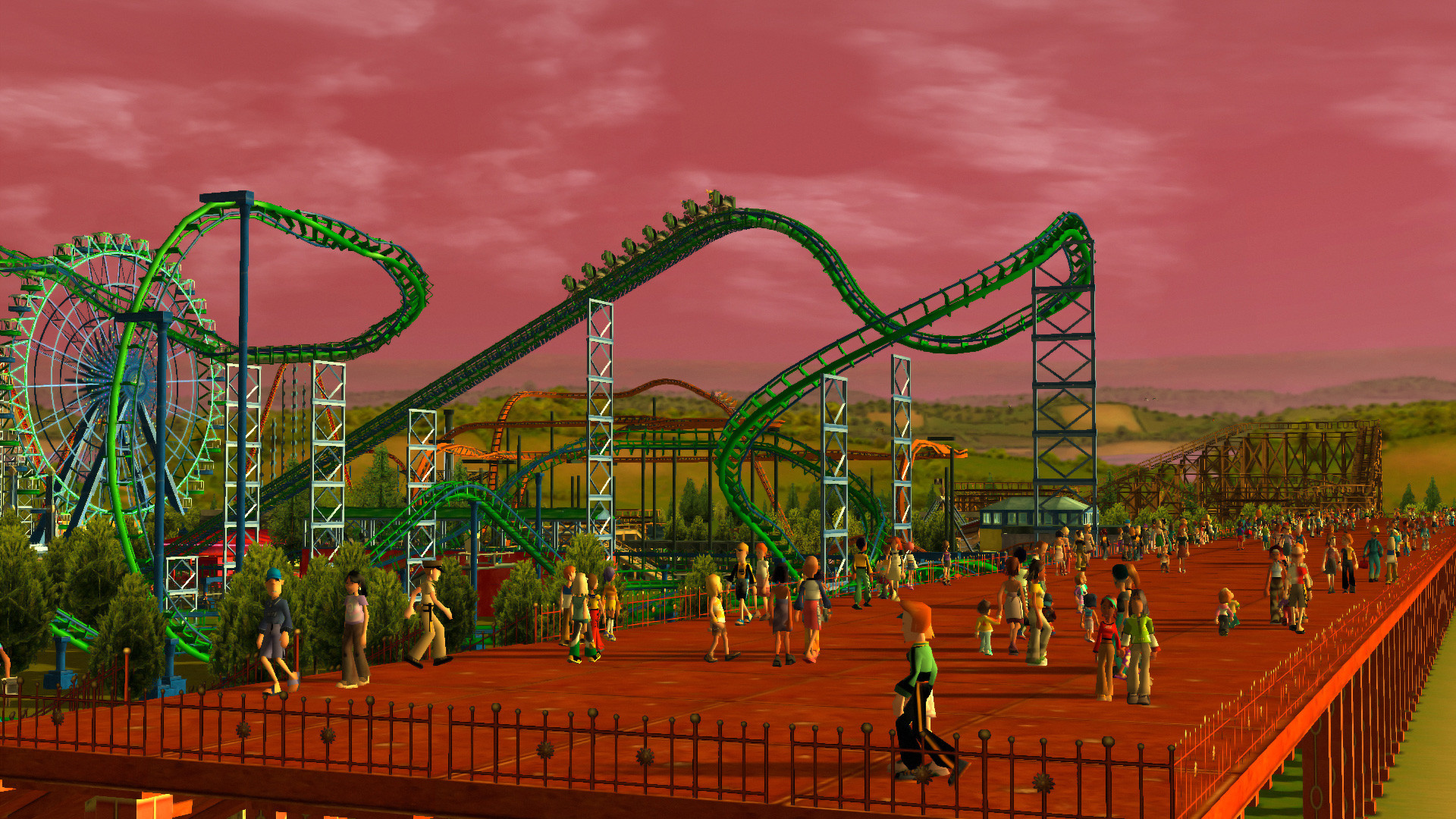 RollerCoaster Tycoon® 3: Complete Edition screenshot 7