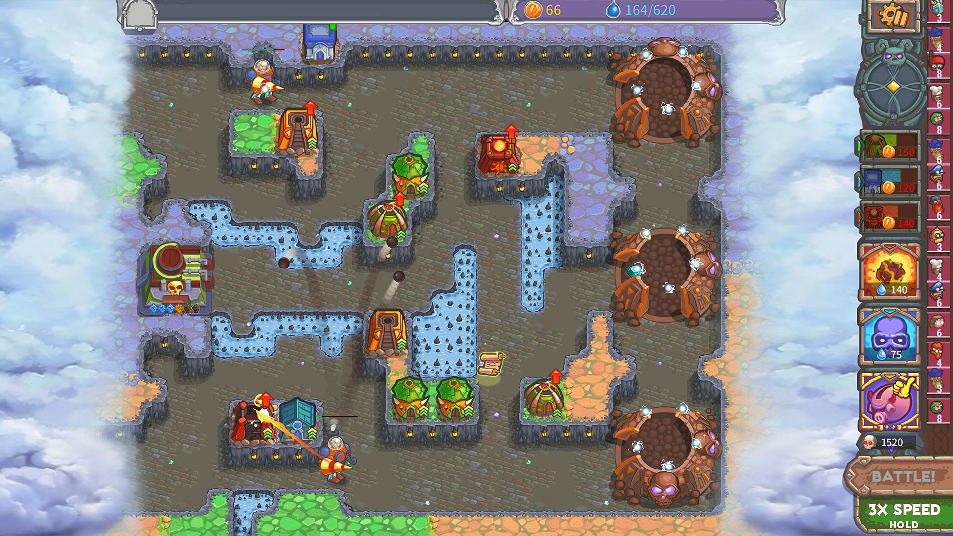 Cursed Treasure 2 Ultimate Edition screenshot 9