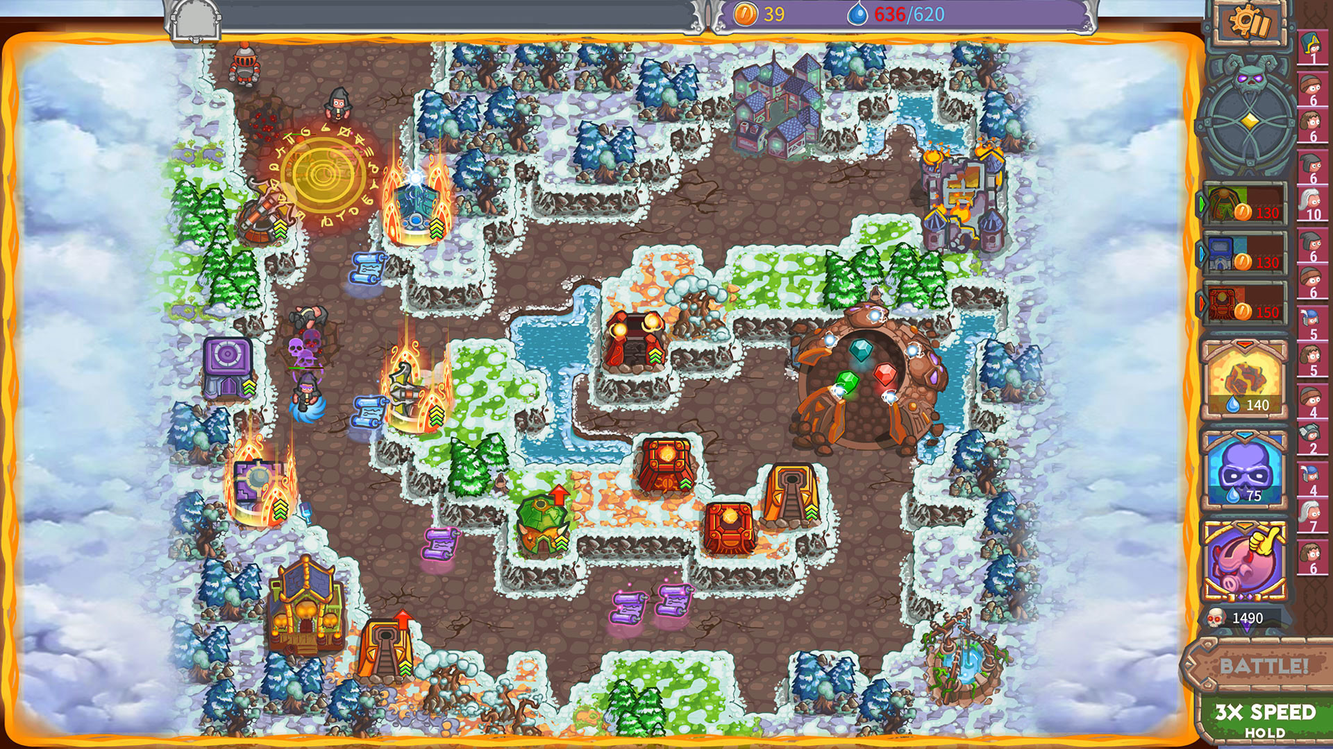 Cursed Treasure 2 Ultimate Edition screenshot 6