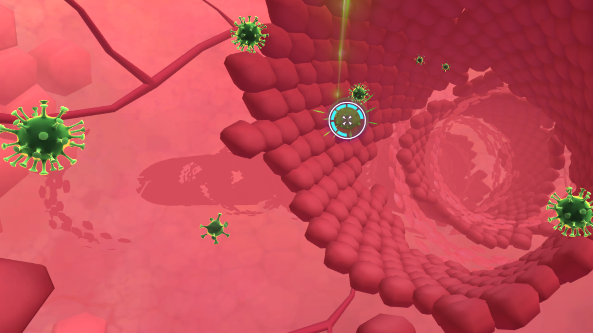 Corona Kombat screenshot 6