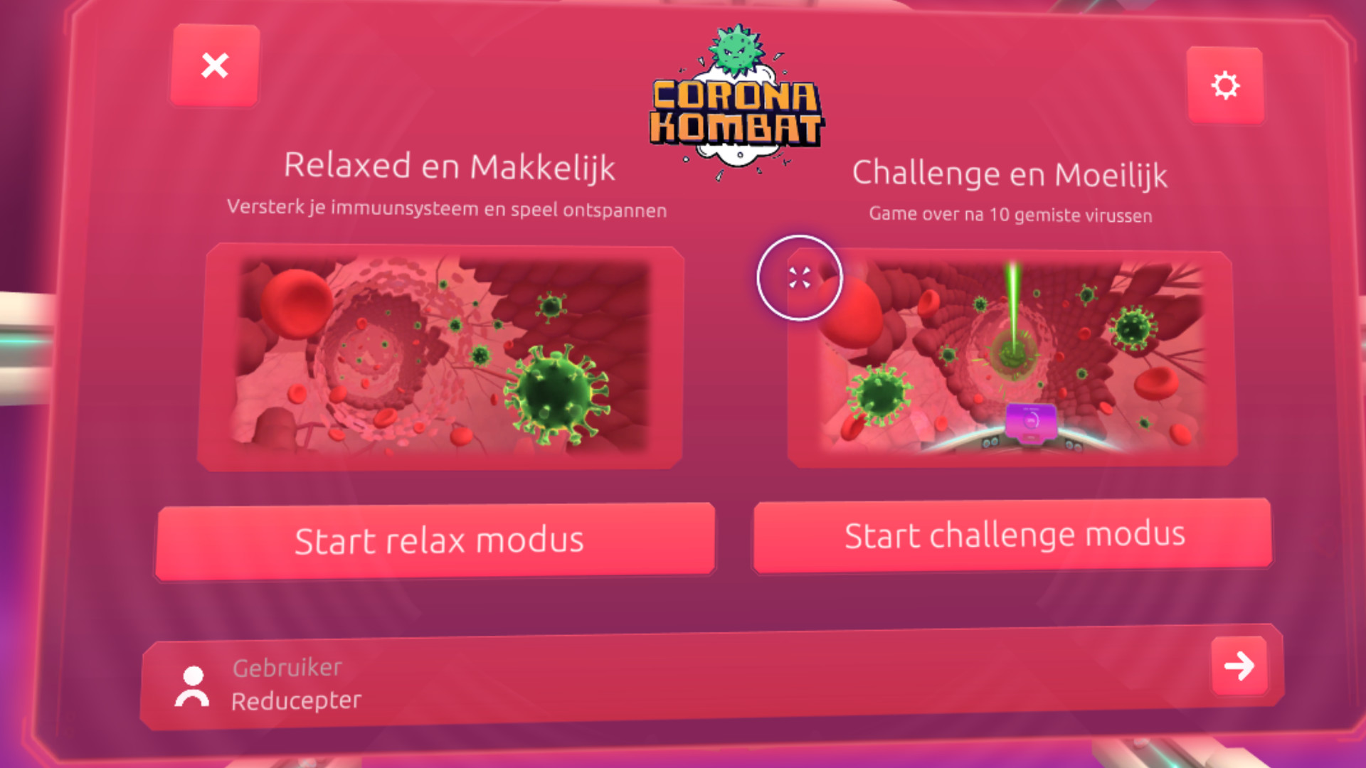 Corona Kombat screenshot 3