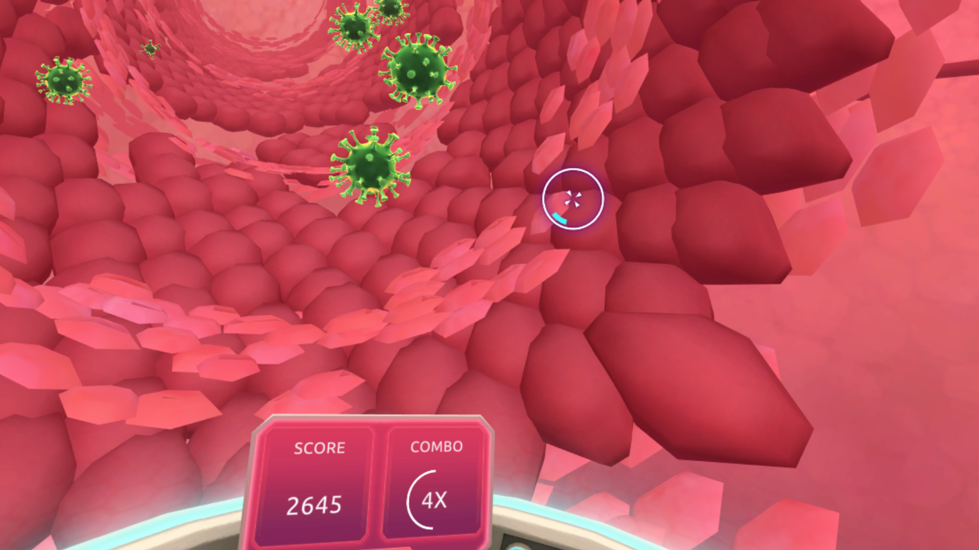 Corona Kombat screenshot 7