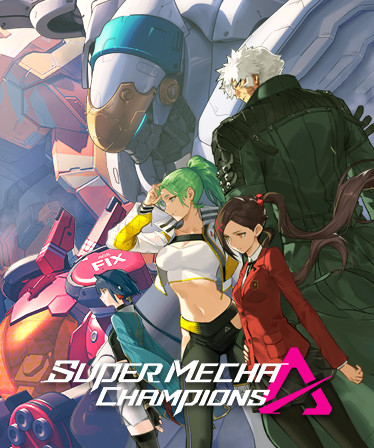 Super Mecha Champions
