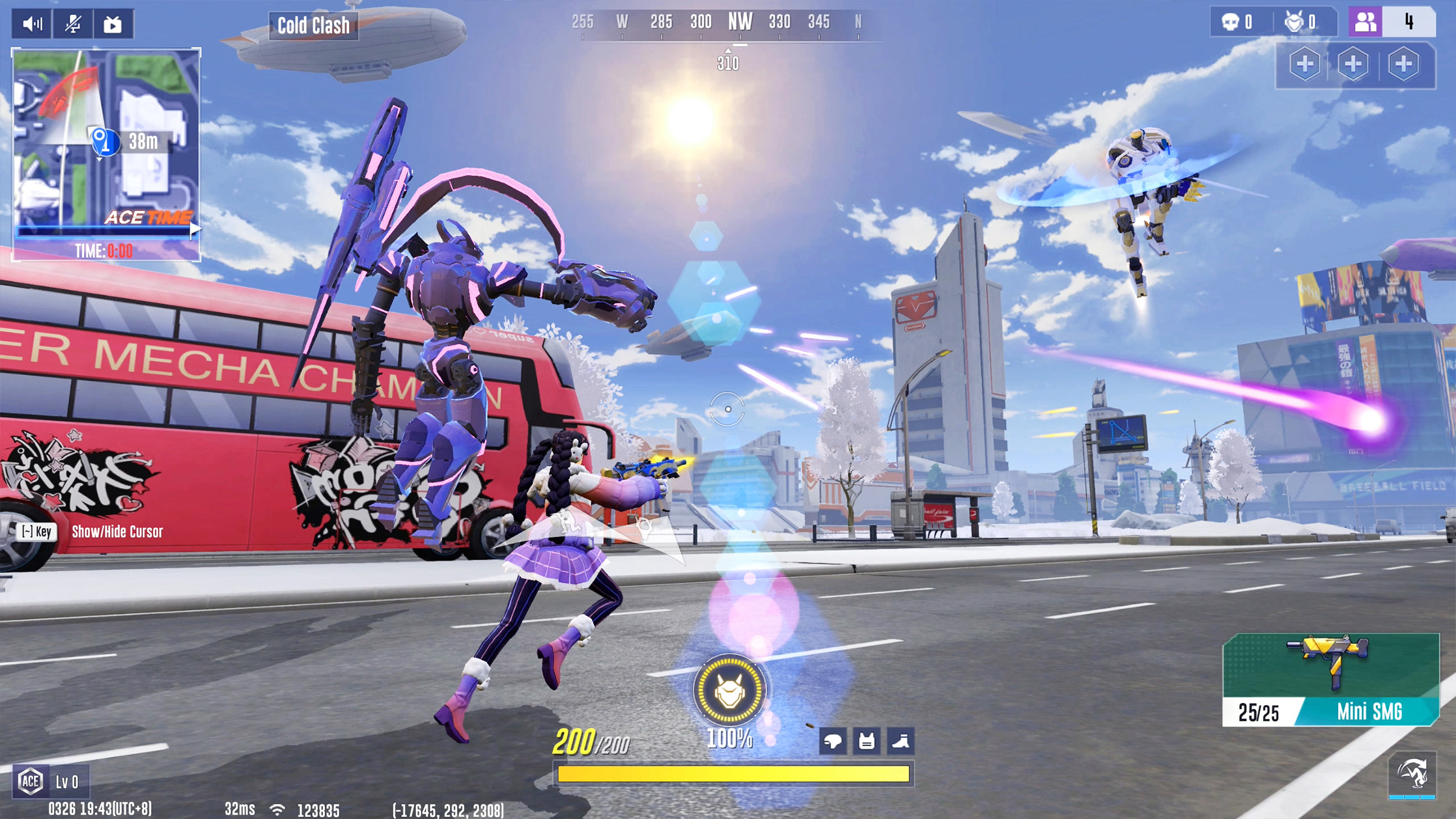Super Mecha Champions screenshot 8